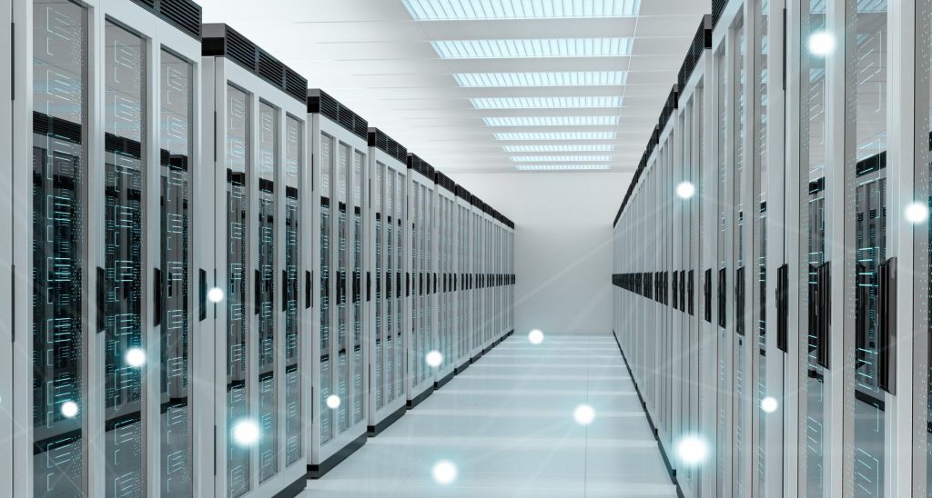 sovereign AI data center