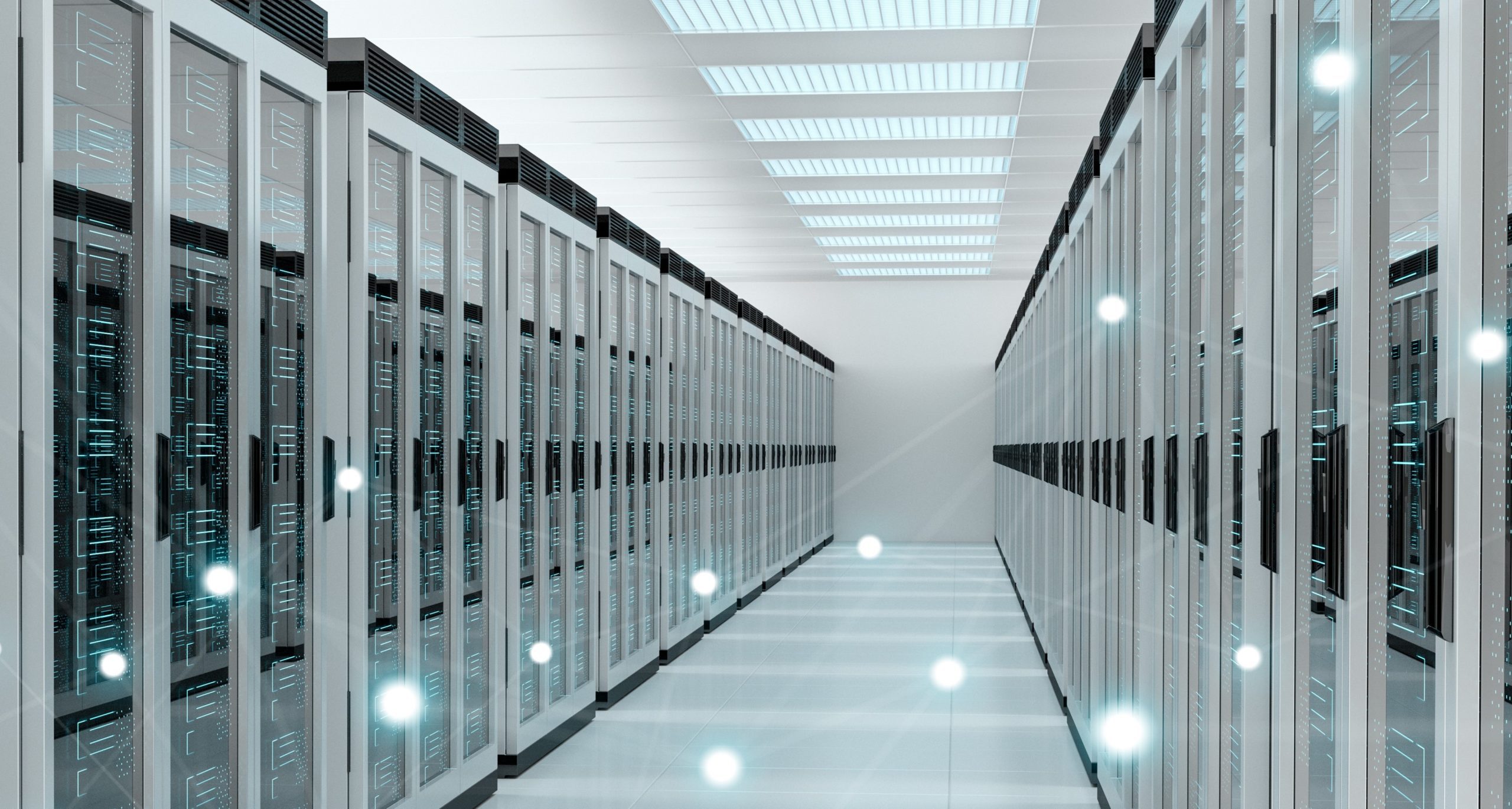 sovereign AI data center