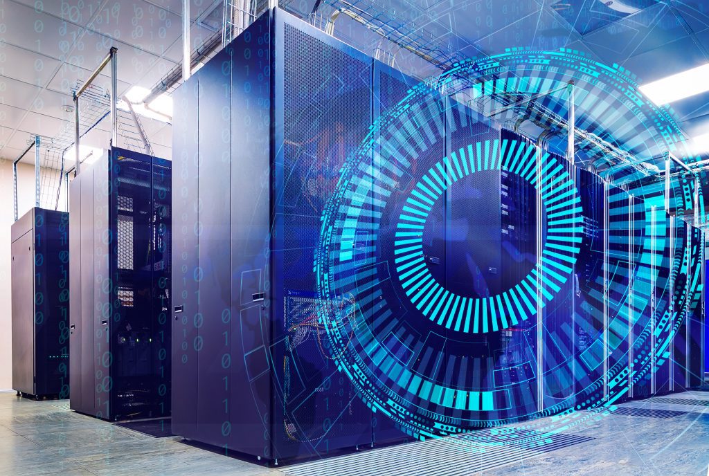 data center energy efficiency