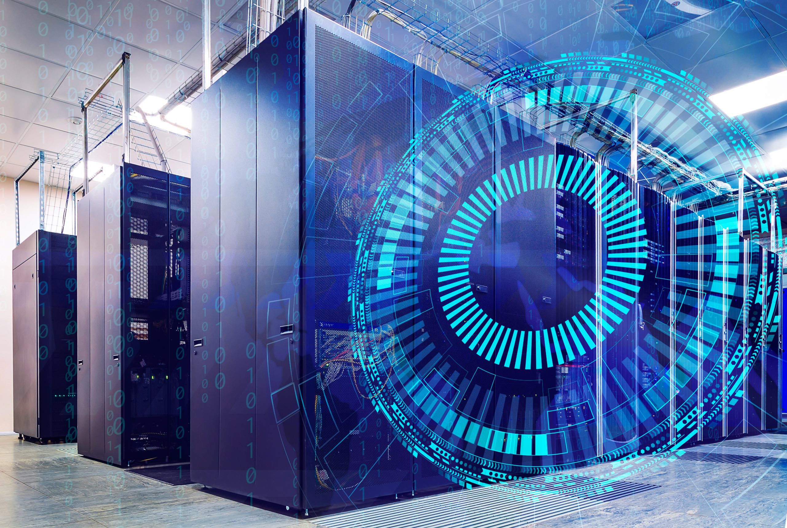 data center energy efficiency