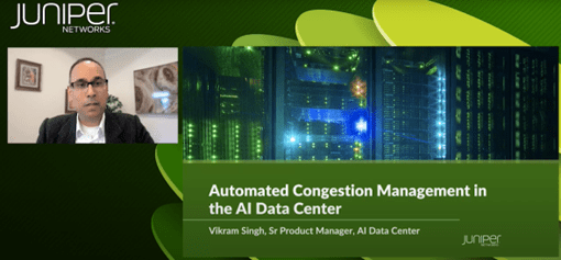 Automated Congestion