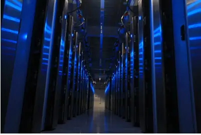 AI cooling infrastructure for data centers