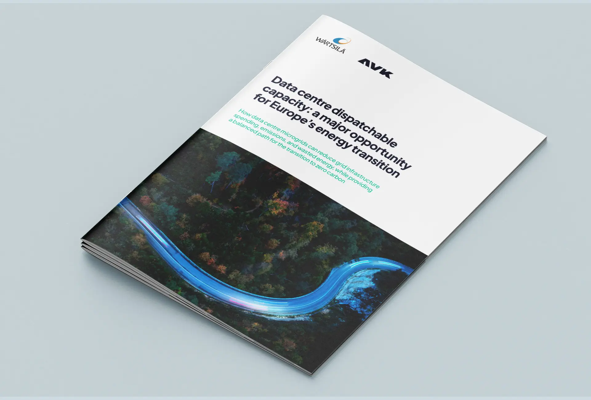 new research paper from Wärtsilä and AVK