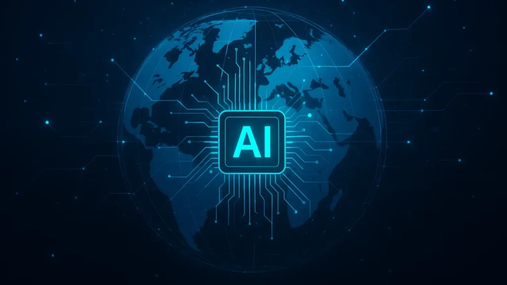 AI infrastructure worldwide