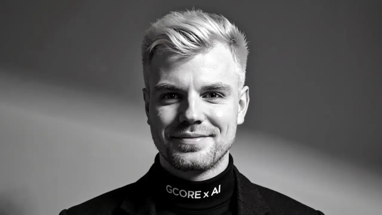 Seva Vayner, Product Director for Edge Cloud and AI, Gcore