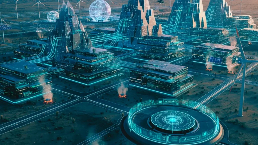 AI infrastructure and data center