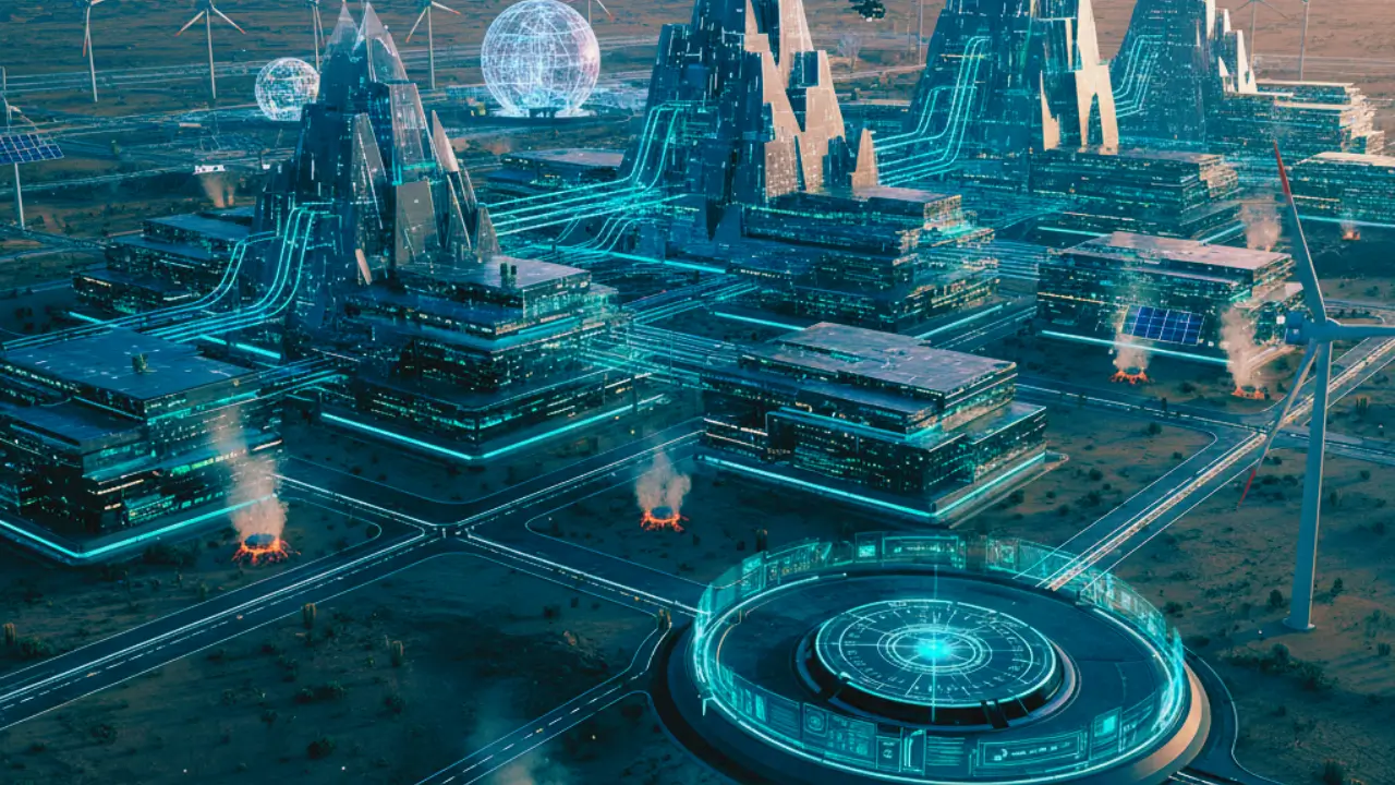 AI infrastructure and data center