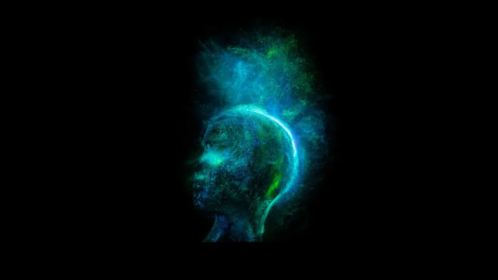 big private investment in AI