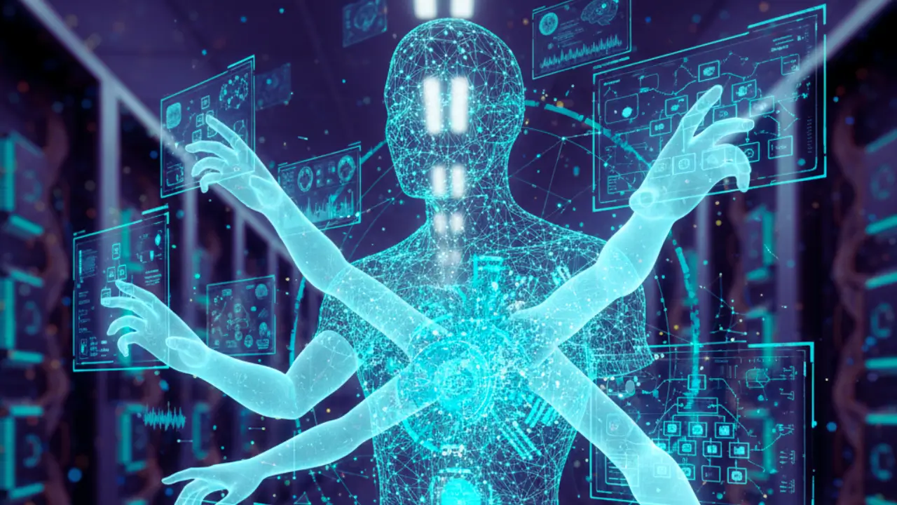 Agentic AI in enterprises