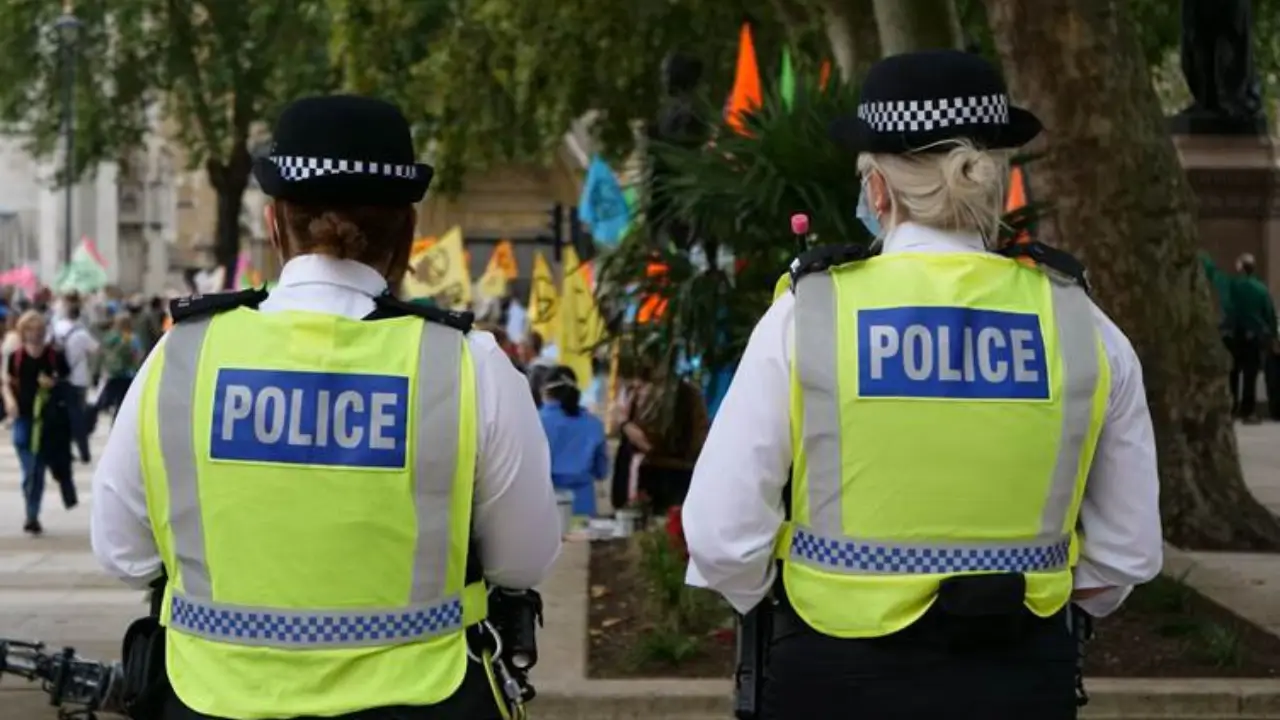 Police and Crime Commissioners UK funding
