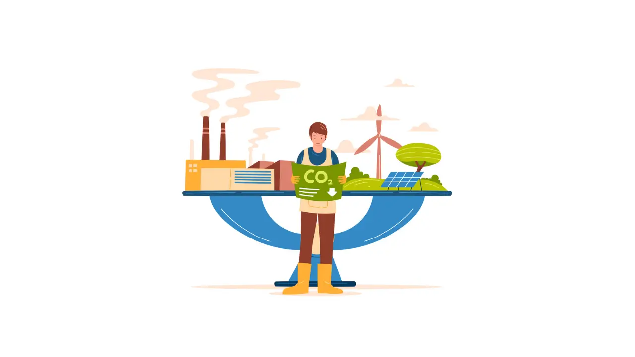 carbon accountability and sustainability