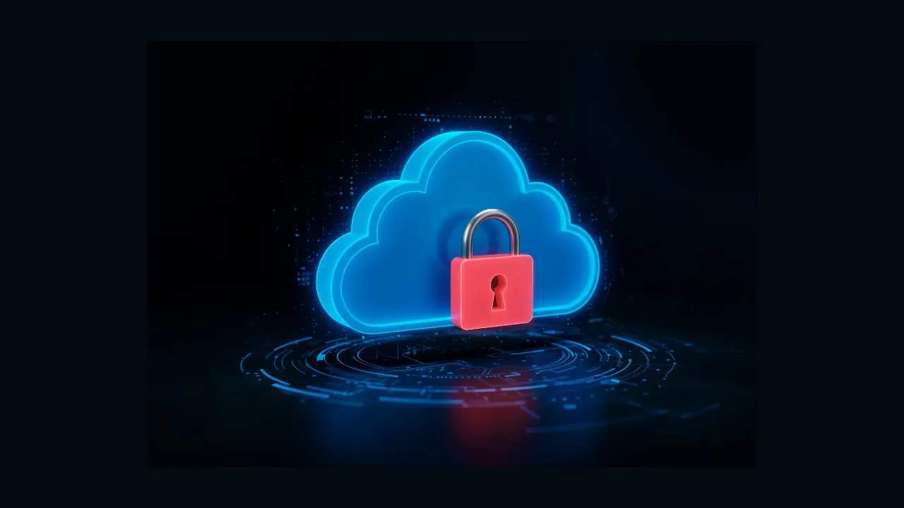 AI driven cloud security and independence
