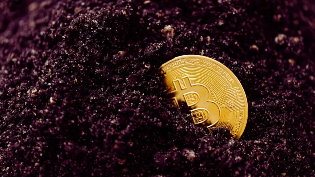 cryto mining to AI infrastructure