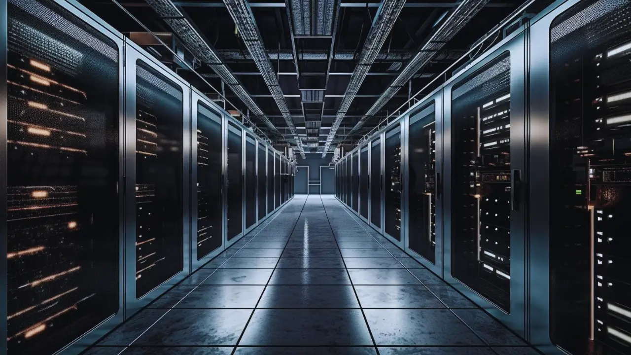 AI data centers investment