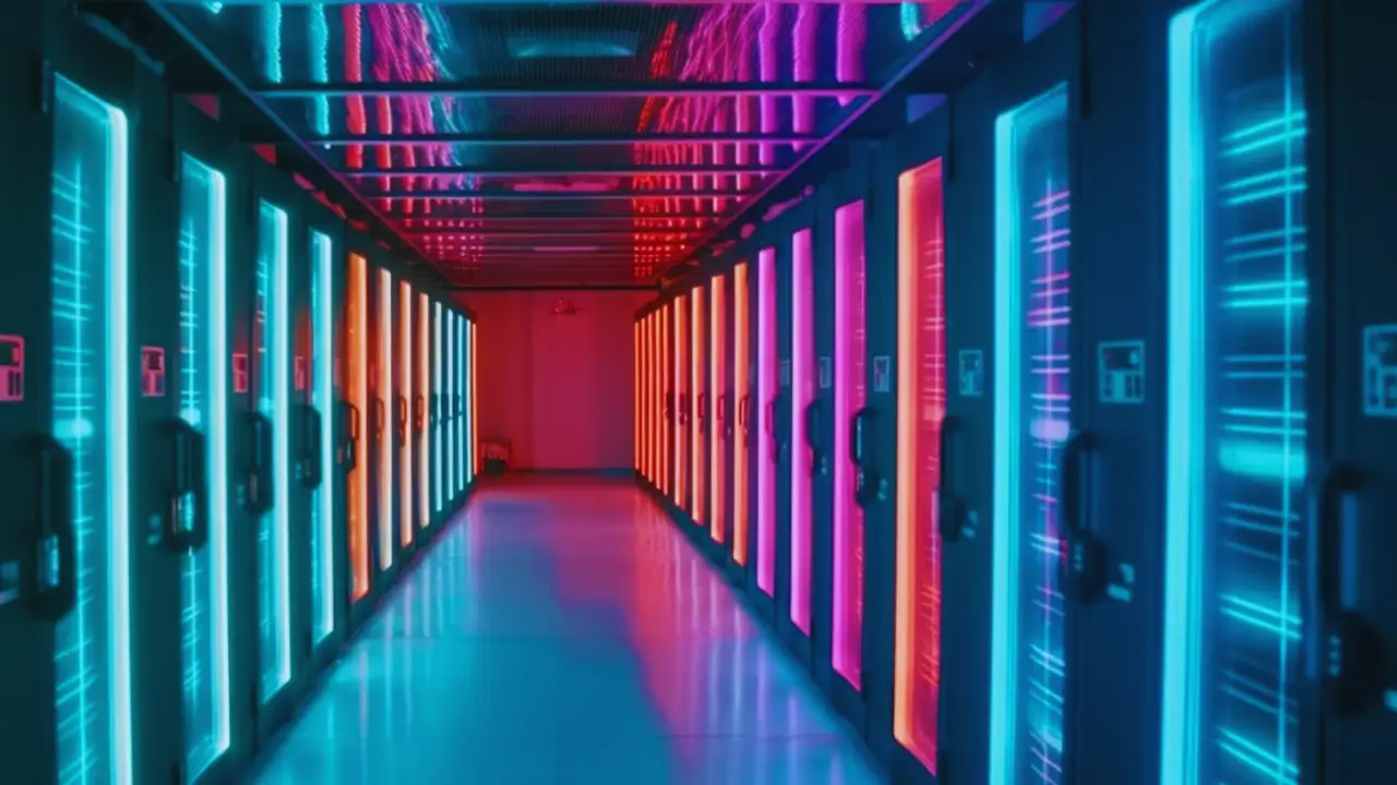 data center AI workload cooling