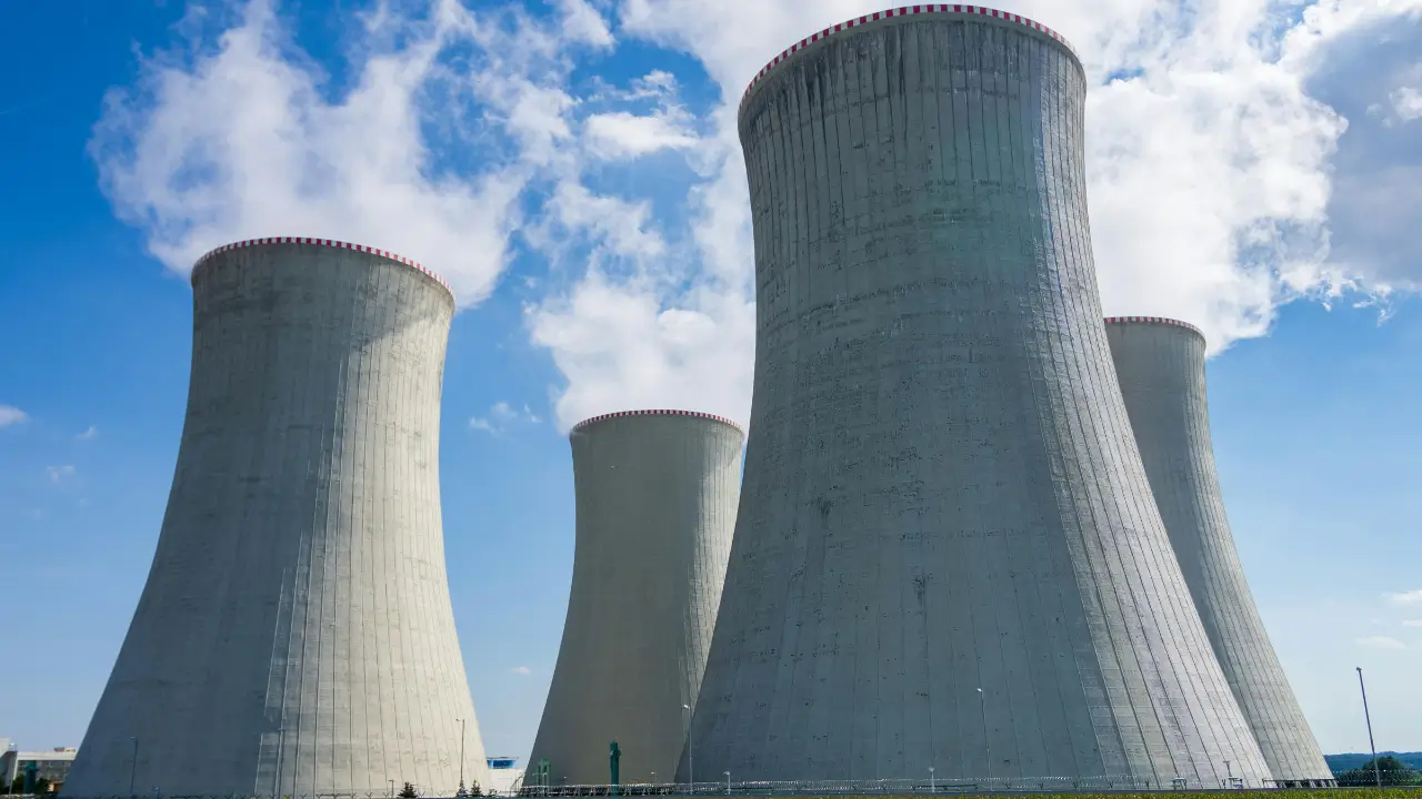Nuclear energy for data centers