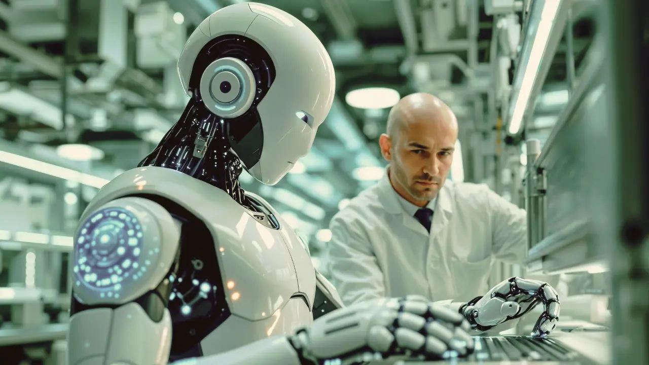 Physical AI innovation