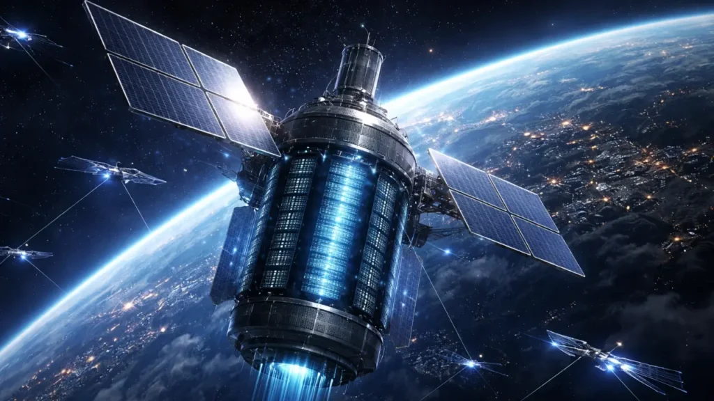 Google, SpaceX