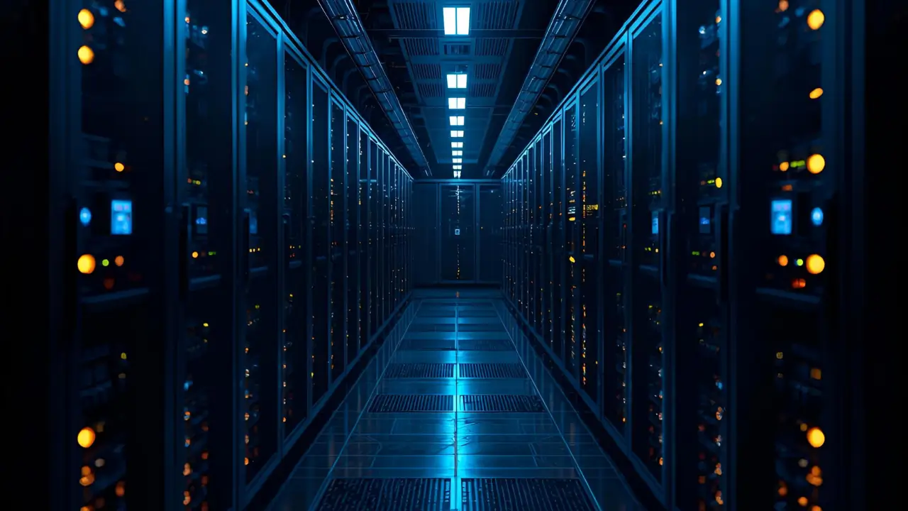 Alberta Data Center Project Backed by Swiss Capital