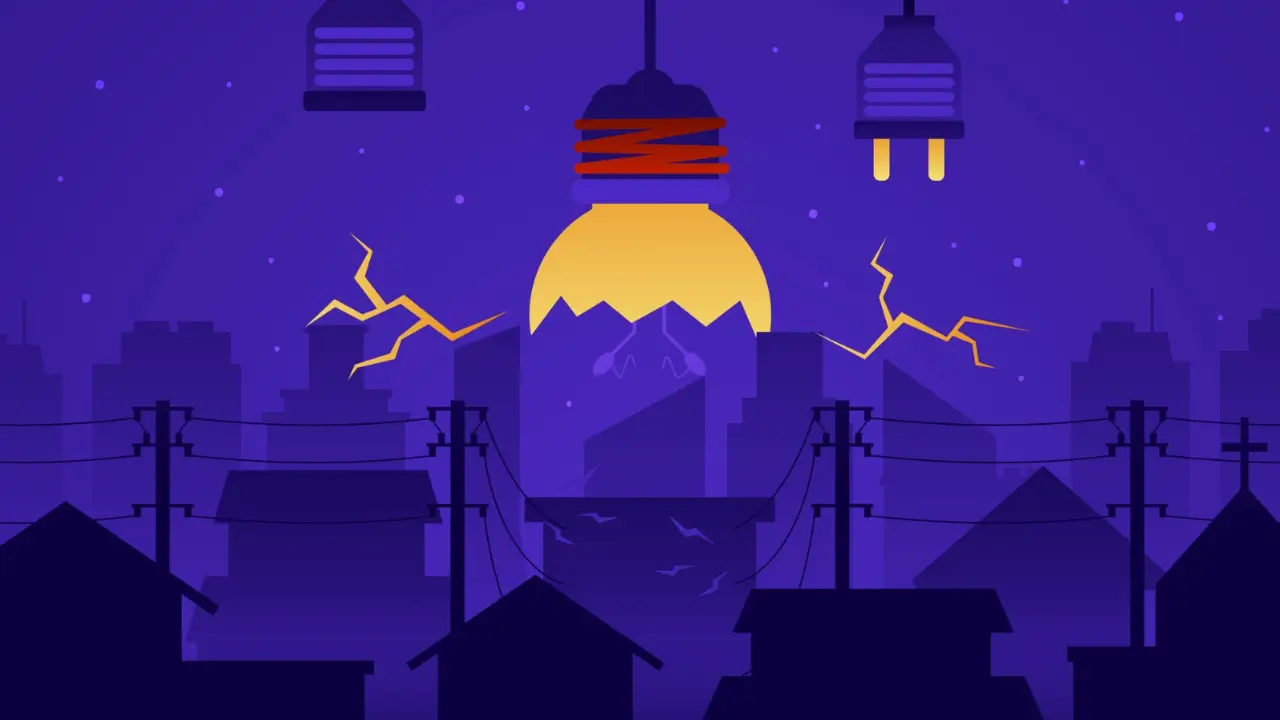 energy infrastructure for AI