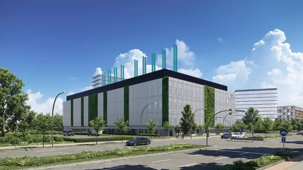 Data Center Sales