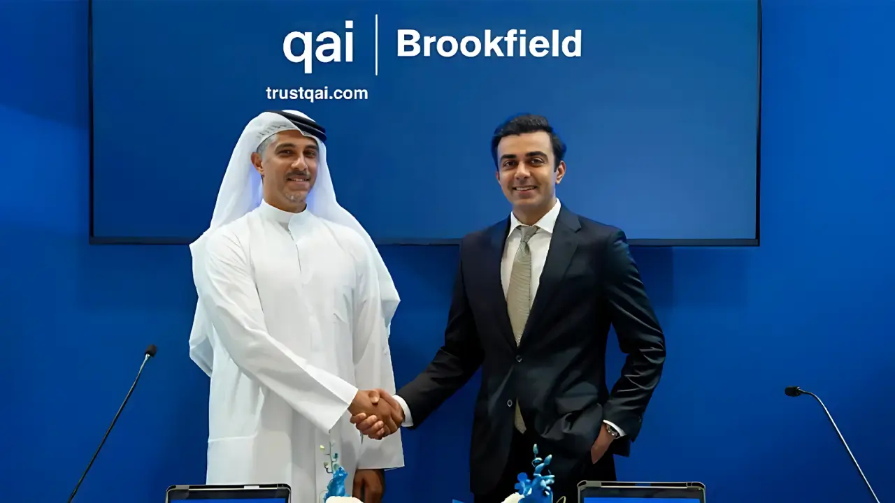 Brookfield & Qatar