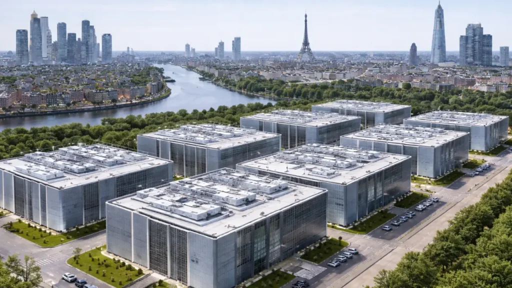 Data Center joint Venture
