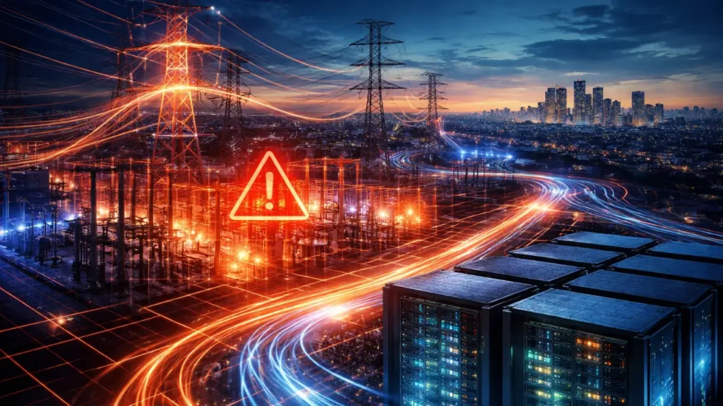 Grid congestion