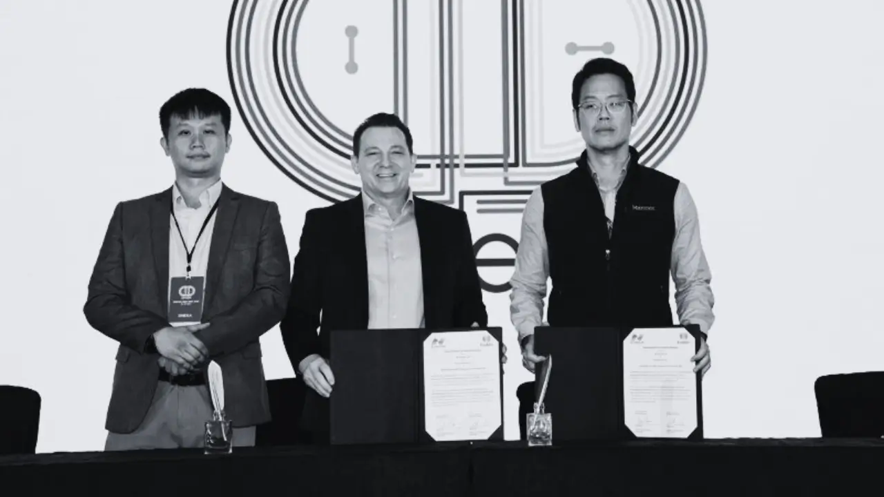 Exascale Labs and AI Nova MoU