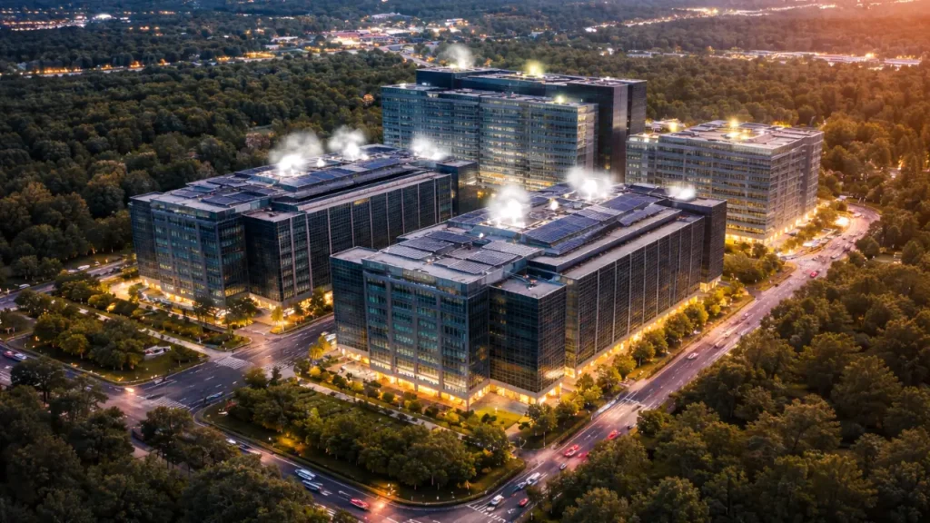Indian Data Center