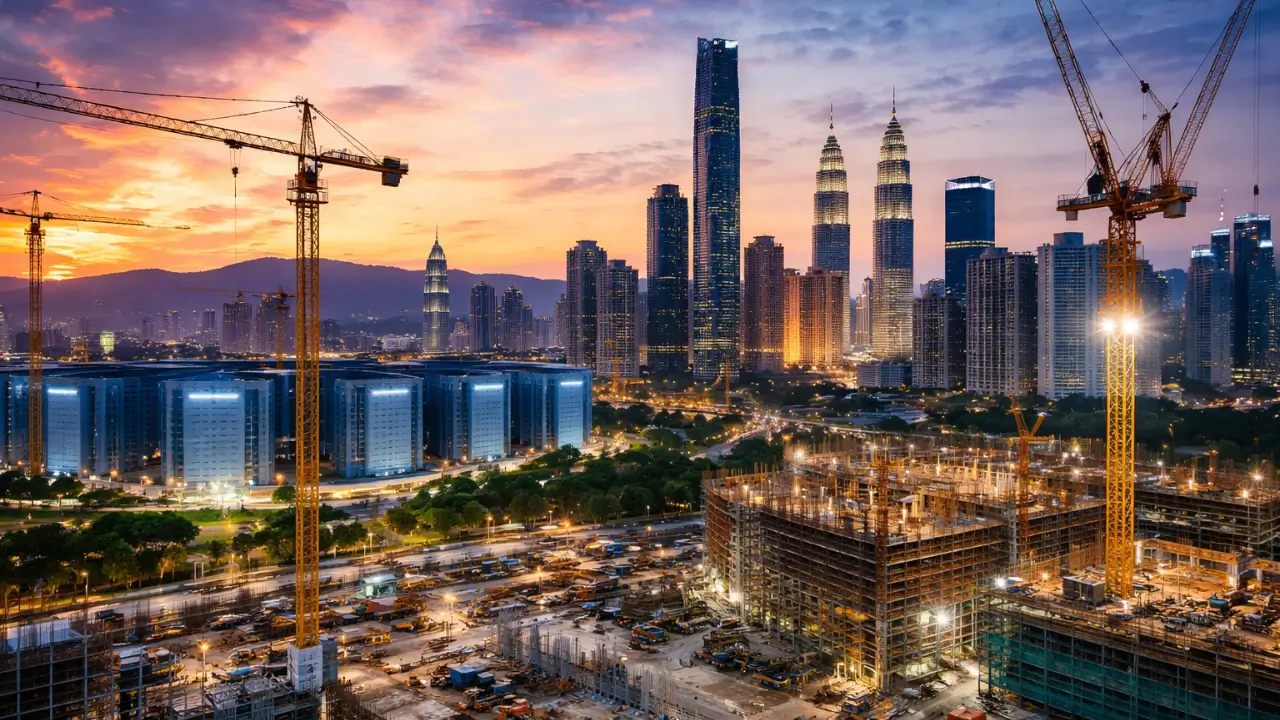 Malaysia Data Centers Infrastructure