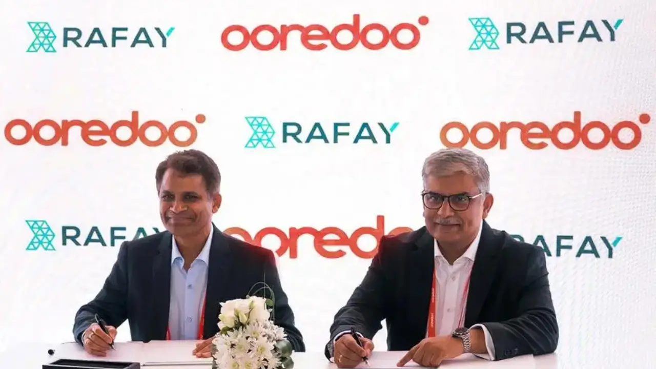 Ooredoo Qatar and Rafay Systems PaaS