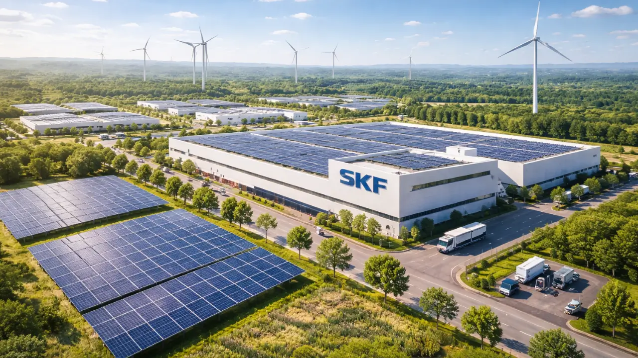 SKF