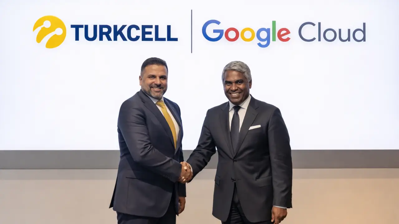 Turkcell & Google Cloud