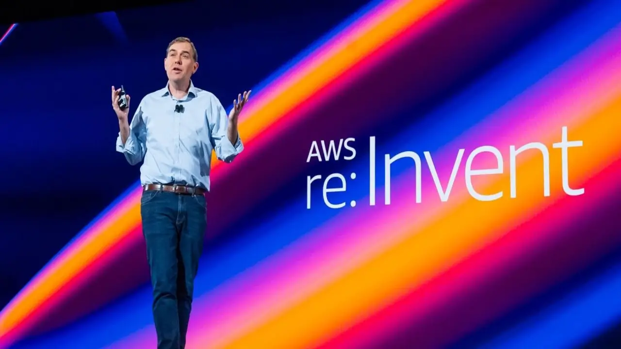 AWS re:invent 2025