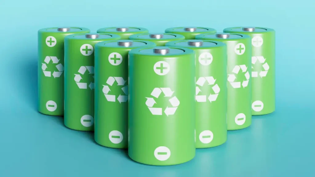 Battery innovation for AI Data Centers