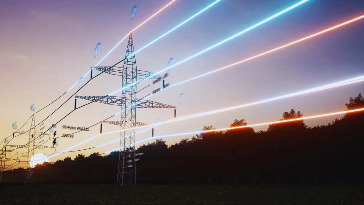 grid infrastructure and power demands of AI