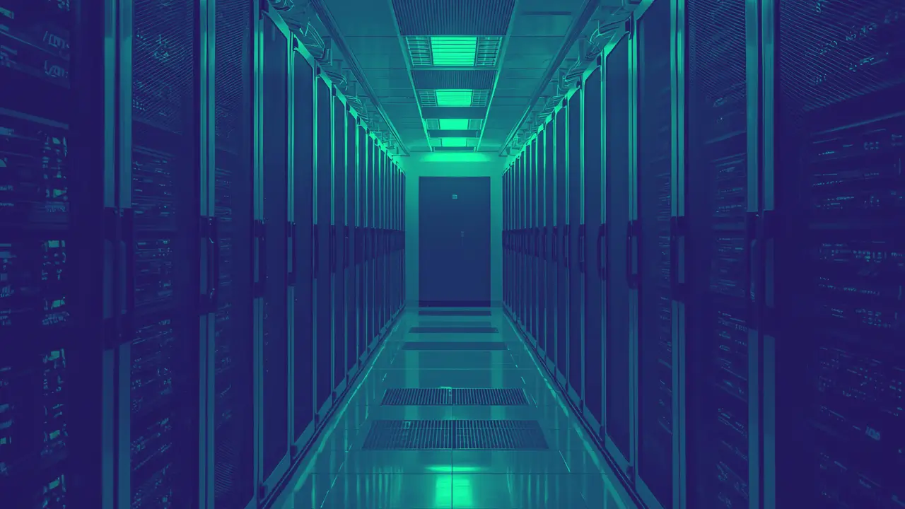 next-generation data centers infrastructure