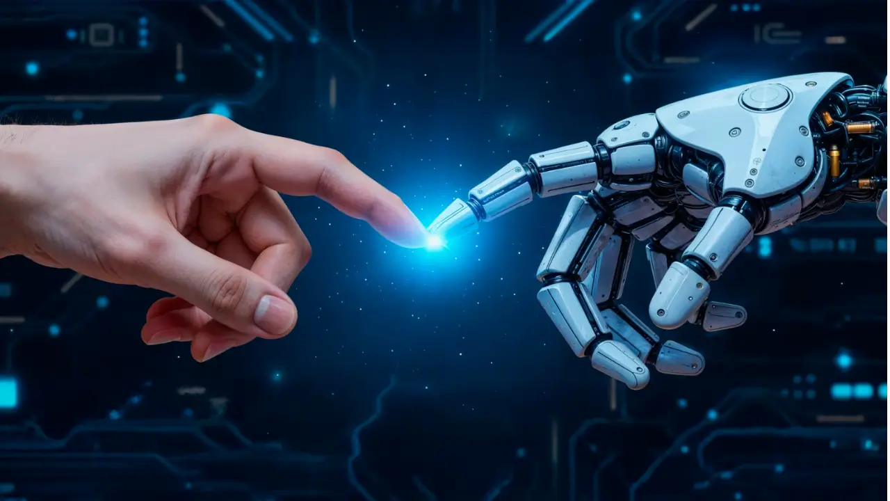 physical AI advancements