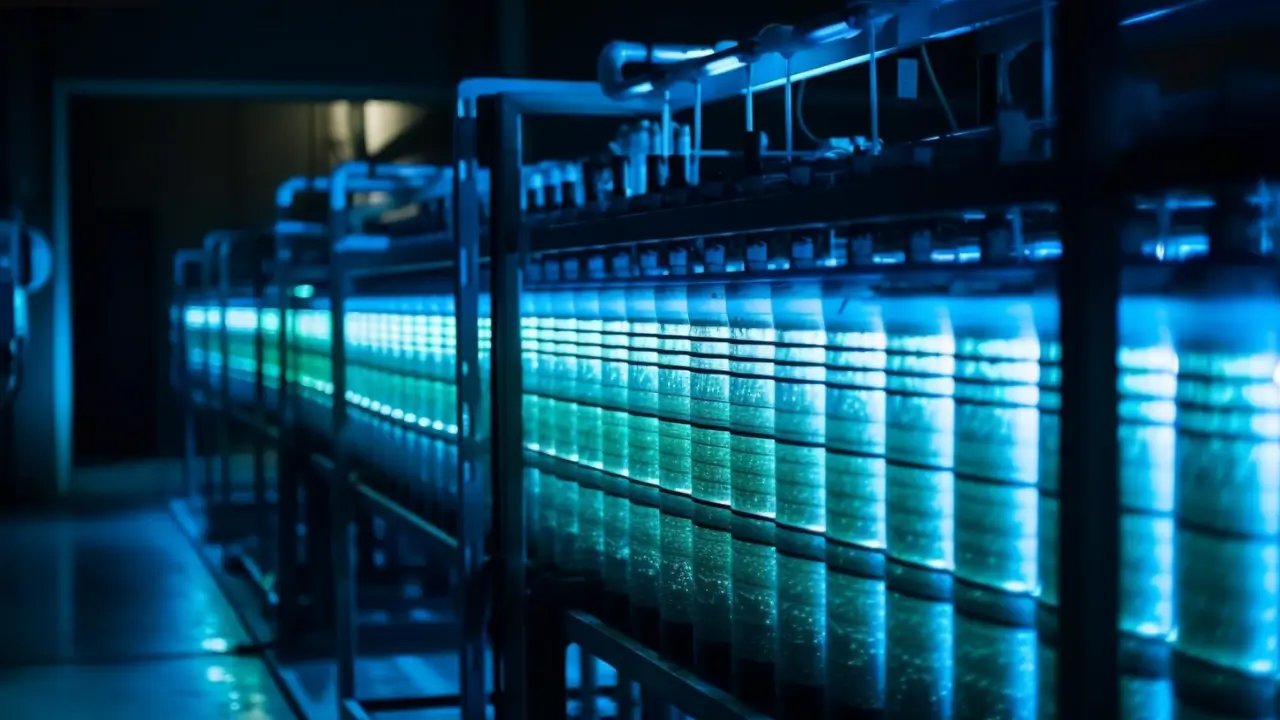 power grid and hyperscale data centers