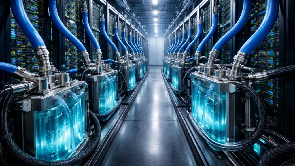 AI data center