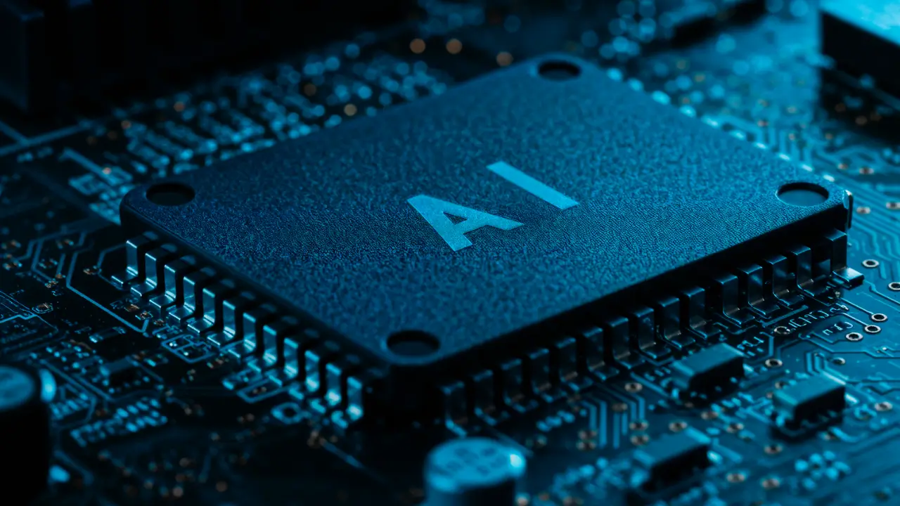 Taiwan AI hardware monopoly