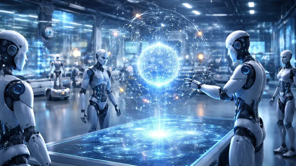Robotics AI