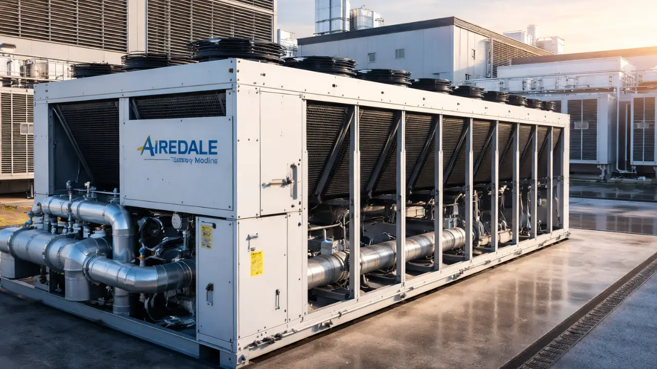 Airedale Turbochiller