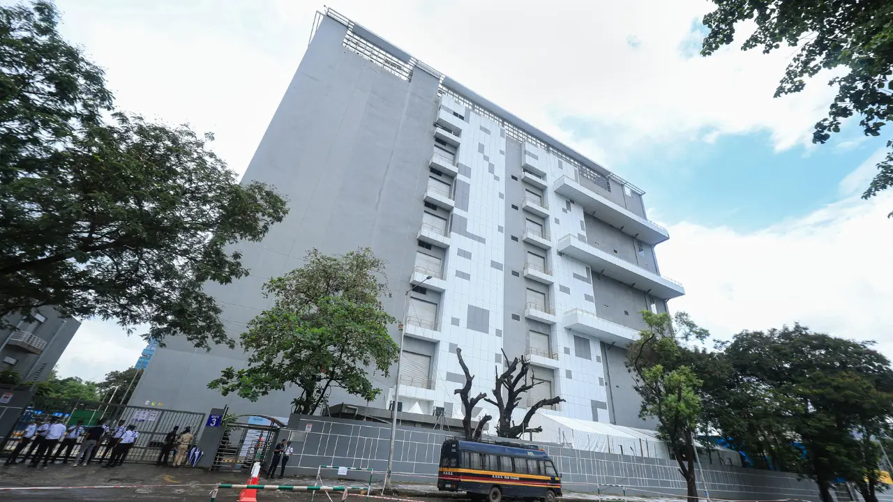 CapitaLand India Trust