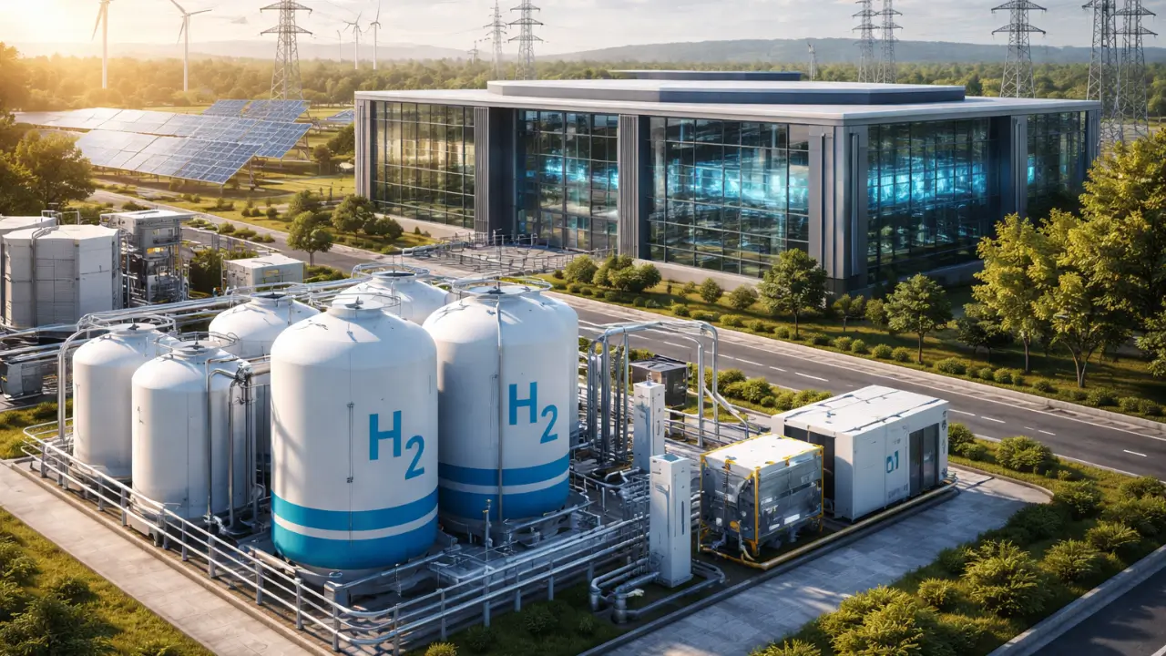 Next gen of Data Center