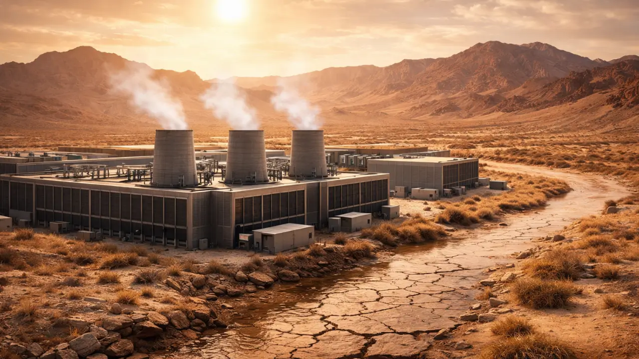 Data Center Cooling Technology