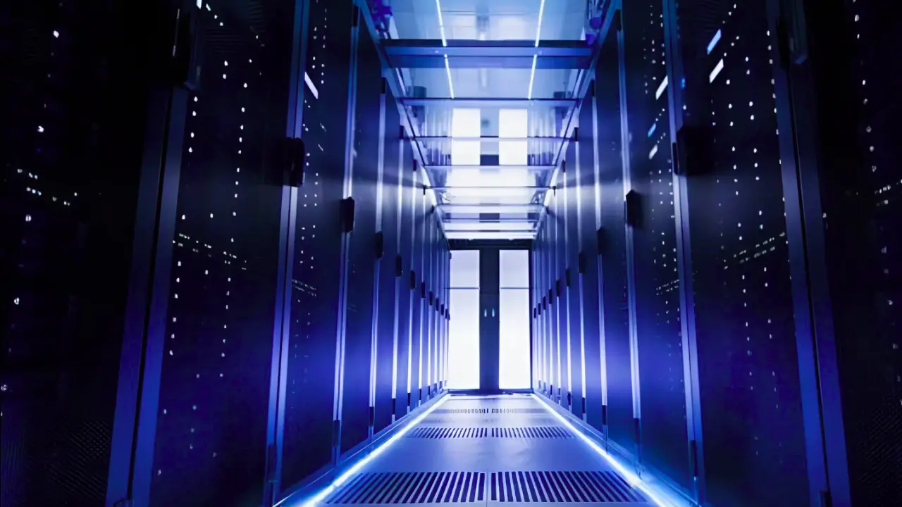 Data Centers deal in South Africa