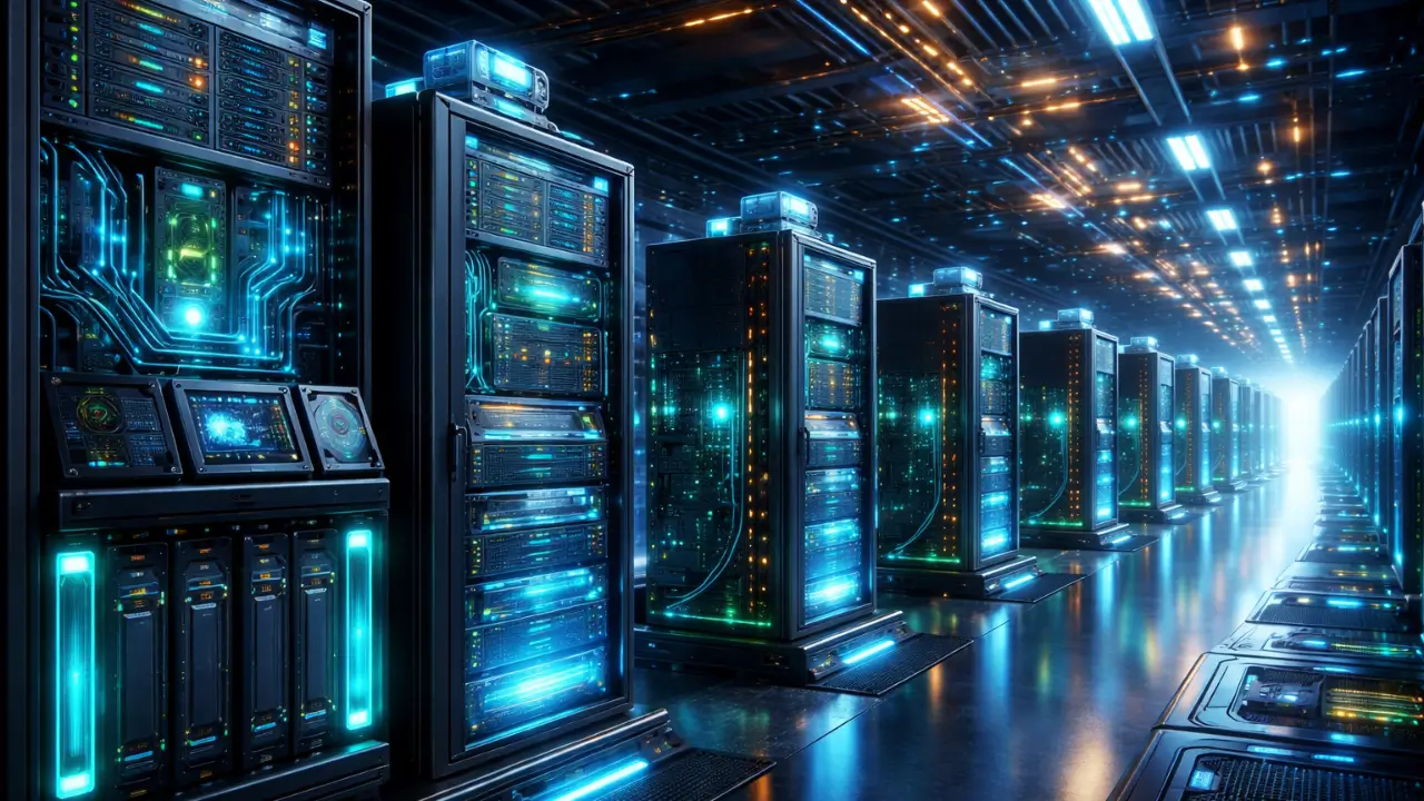 Data Center Architecture