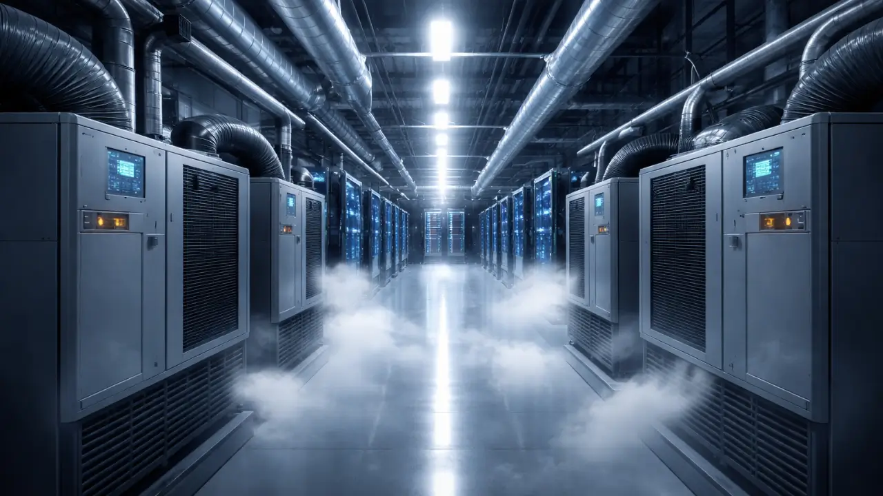 Data Centers Cooling